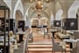 Hotel Sheraton Miramar Resort El Gouna: fotografie vybavení exteriérů a interiérů ubytování.