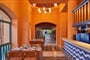 Hotel Sheraton Miramar Resort El Gouna: fotografie vybavení exteriérů a interiérů ubytování.