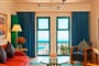 Hotel Sheraton Miramar Resort El Gouna: fotografie vybavení exteriérů a interiérů ubytování.