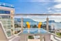 Hotel Bracera: fotografie vybavení exteriérů a interiérů ubytování.