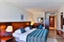 Hotel Princess - Černá Hora: fotografie vybavení exteriérů a interiérů ubytování.