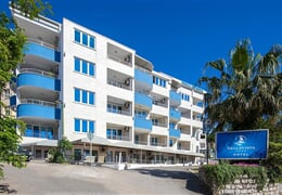 Hotel Bella Vista - Černá Hora ****