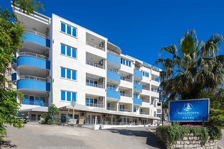 Hotel Bella Vista - Černá Hora ****