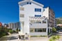 Hotel Bella Vista - Černá Hora: fotografie vybavení exteriérů a interiérů ubytování.