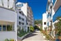 Hotel Bella Vista - Černá Hora: fotografie vybavení exteriérů a interiérů ubytování.