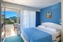 Hotel Bella Vista - Černá Hora: fotografie vybavení exteriérů a interiérů ubytování.