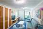 Hotel Bella Vista - Černá Hora: fotografie vybavení exteriérů a interiérů ubytování.