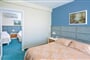 Hotel Bella Vista - Černá Hora: fotografie vybavení exteriérů a interiérů ubytování.