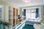 Hotel Bella Vista - Černá Hora: fotografie vybavení exteriérů a interiérů ubytování.