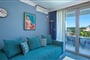 Hotel Bella Vista - Černá Hora: fotografie vybavení exteriérů a interiérů ubytování.