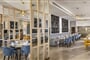 Hotel Nissi Blu Beach Resort: fotografie vybavení exteriérů a interiérů ubytování.