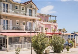 Skala - Apartmánový dům Socrates