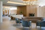 Hotel Nissi Blu Beach Resort: fotografie vybavení exteriérů a interiérů ubytování.