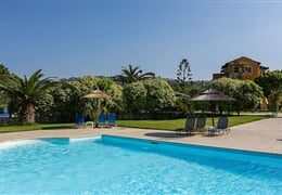 Svoronata - Apartmánový dům Sandy Beach Villas - Kefalonie
