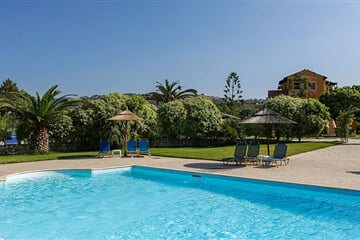 Svoronata - Apartmánový dům Sandy Beach Villas - Kefalonie