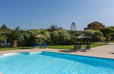 Svoronata - Apartmánový dům Sandy Beach Villas - Kefalonie