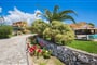 Apartmánový dům Sandy Beach Villas - Kefalonie: fotografie vybavení exteriérů a interiérů ubytování.