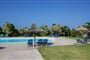 Apartmánový dům Sandy Beach Villas - Kefalonie: fotografie vybavení exteriérů a interiérů ubytování.
