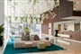 Hotel Nissi Blu Beach Resort: fotografie vybavení exteriérů a interiérů ubytování.