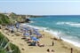 Apartmánový dům Sandy Beach Villas - Kefalonie: fotografie vybavení exteriérů a interiérů ubytování.