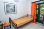 Apartmánový dům Sandy Beach Villas - Kefalonie: fotografie vybavení exteriérů a interiérů ubytování.