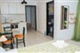 Apartmánový dům Sandy Beach Villas - Kefalonie: fotografie vybavení exteriérů a interiérů ubytování.
