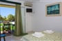 Apartmánový dům Sandy Beach Villas - Kefalonie: fotografie vybavení exteriérů a interiérů ubytování.