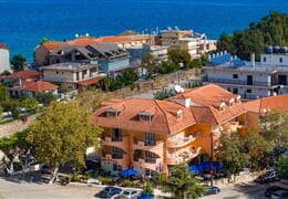 Poros - Apartmánový dům Odysseus Palace