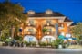 Apartmánový dům Odysseus Palace: fotografie vybavení exteriérů a interiérů ubytování.