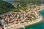 Apartmánový dům Odysseus Palace: fotografie vybavení exteriérů a interiérů ubytování.