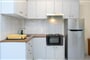 Apartmánový dům Odysseus Palace: fotografie vybavení exteriérů a interiérů ubytování.