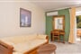 Apartmánový dům Odysseus Palace: fotografie vybavení exteriérů a interiérů ubytování.