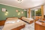 Apartmánový dům Odysseus Palace: fotografie vybavení exteriérů a interiérů ubytování.