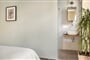Hotel La Signora Boutique: fotografie vybavení exteriérů a interiérů ubytování.