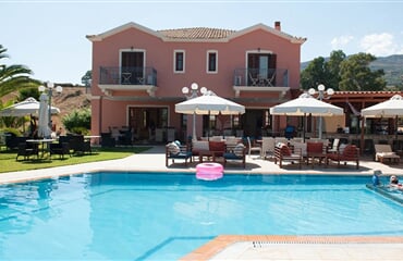 Skala - Hotel Melidron