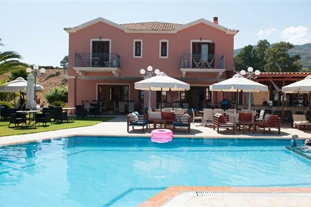 Skala - Hotel Melidron