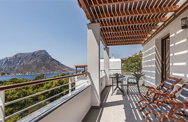 Massouri a Myrties - Apartmánový dům Galma Luxury Homes