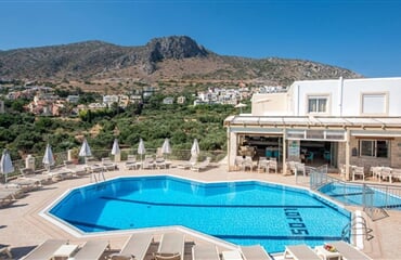 Chania - Hotel Lofos