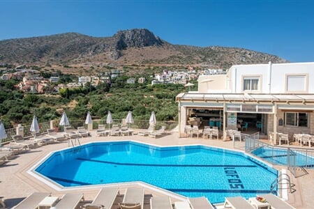 Chania - Hotel Lofos