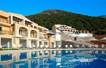 Heraklion - Hotel Filion Suites Resort & Spa