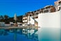 Hotel Filion Suites Resort & Spa: fotografie vybavení exteriérů a interiérů ubytování.