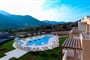 Hotel Filion Suites Resort & Spa: fotografie vybavení exteriérů a interiérů ubytování.