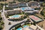 Hotel Filion Suites Resort & Spa: fotografie vybavení exteriérů a interiérů ubytování.
