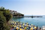 Hotel Filion Suites Resort & Spa: fotografie vybavení exteriérů a interiérů ubytování.