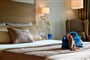 Hotel Filion Suites Resort & Spa: fotografie vybavení exteriérů a interiérů ubytování.