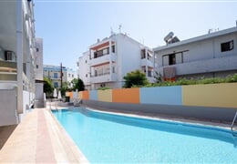 město Kos - Hotel Theonia