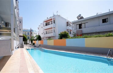 město Kos - Hotel Theonia