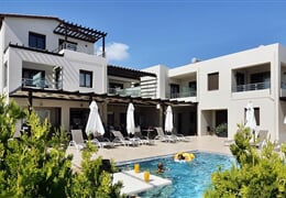 Chania - Aparthotel Carisa Suites