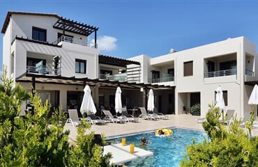 Chania - Aparthotel Carisa Suites