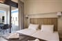 Aparthotel Carisa Suites: fotografie vybavení exteriérů a interiérů ubytování.